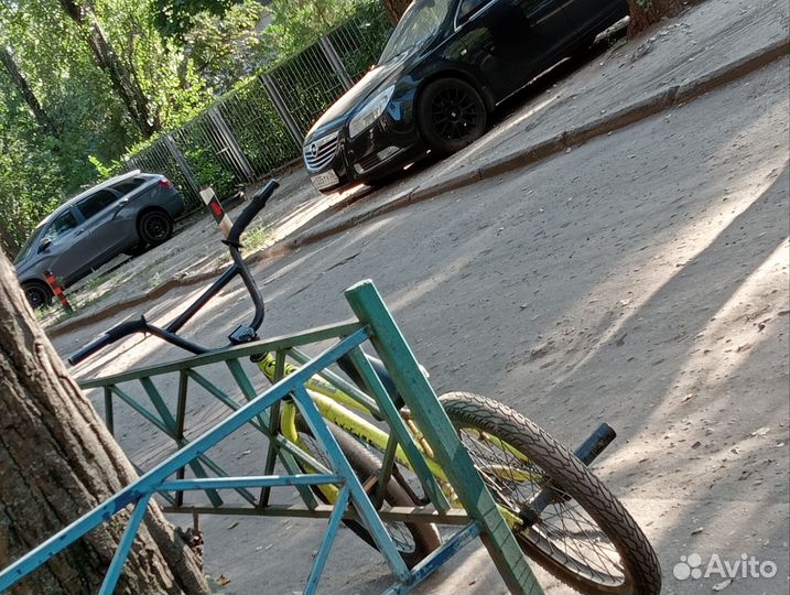 Продаю бмх или обмен на пк