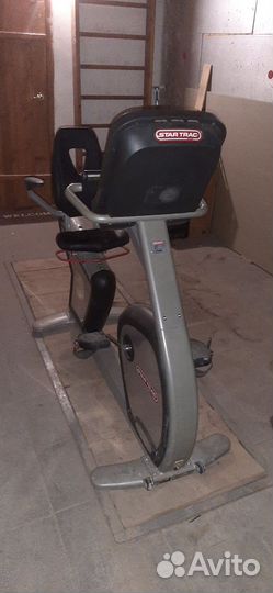 Велотренажер бу