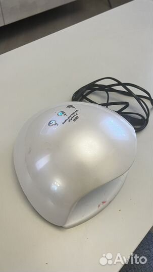 LED лампа для маникюра