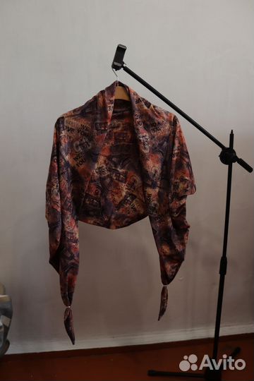 Шарф палантин