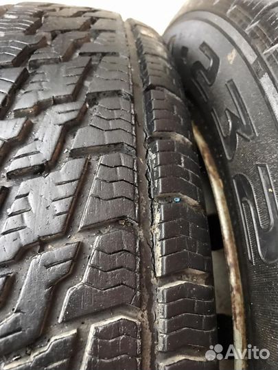 Колëса на Ниву 185 75 16