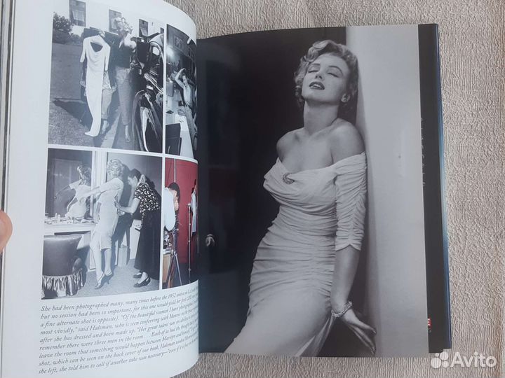 Life Remembering Marilyn