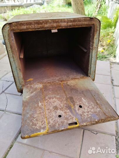 Электропечка СССР Харьков