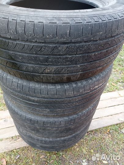 Michelin Latitude Tour 265/60 R18 109T