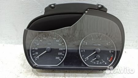Панель приборов 62109122587 бмв