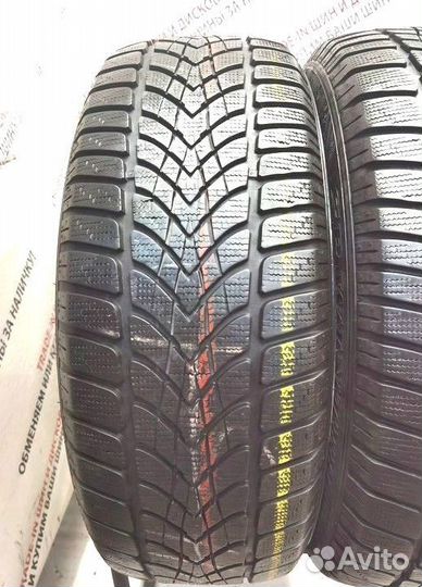 Dunlop SP Winter Sport 4D 225/55 R18 102H