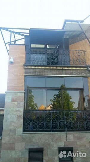 Остекление теплиц под ключ из оконных систем