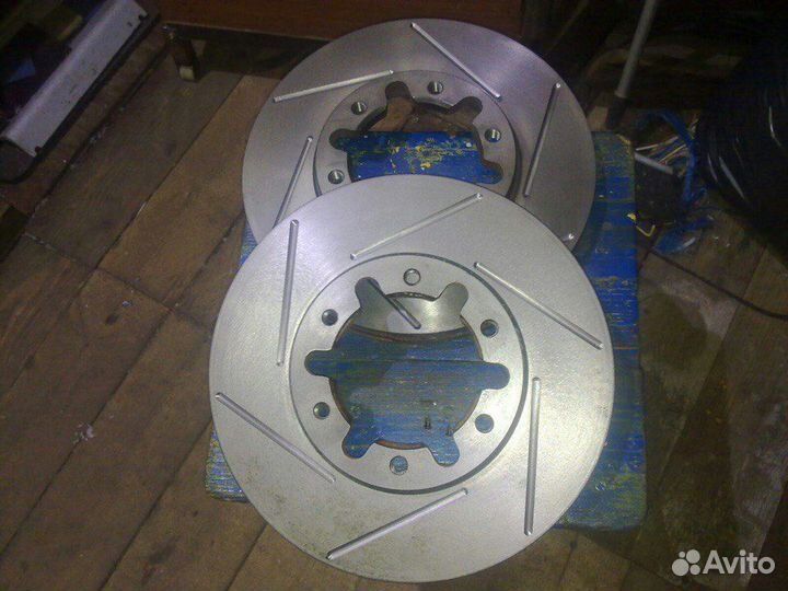 Токарные работы