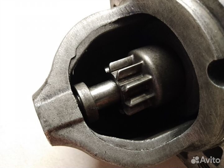 Стартер SsangYong Kyron Valeo 6651510101