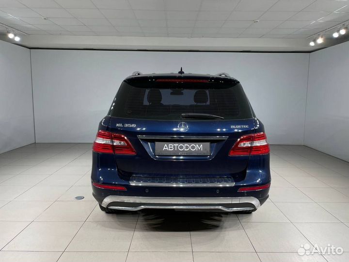 Mercedes-Benz M-класс 3.0 AT, 2014, 178 380 км