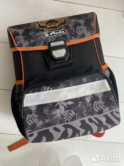 Рюкзак школьный для мальчика Herlitz