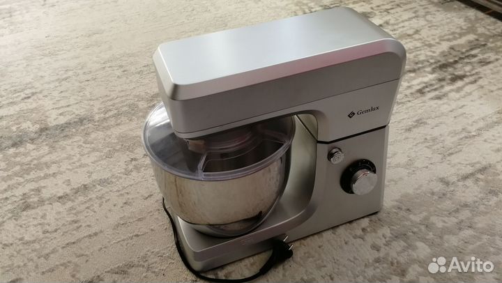 Миксер планетарный gemlux GL-SM312