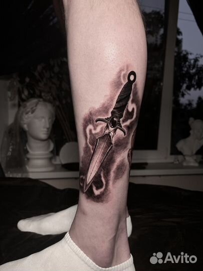 Татуировки