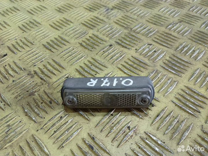 Фонарь габаритный на крышу Man Tga Tgs Tgx