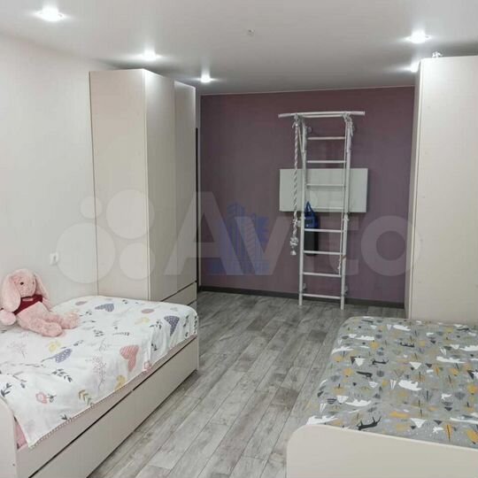 2-к. квартира, 65 м², 16/16 эт.