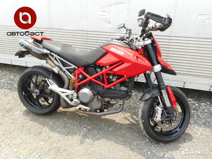Ducati hypermotard 1100EVO