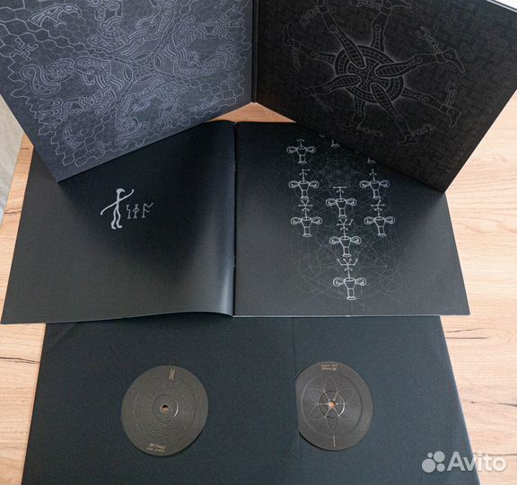 Винил Heilung — «Drif» (2LP)