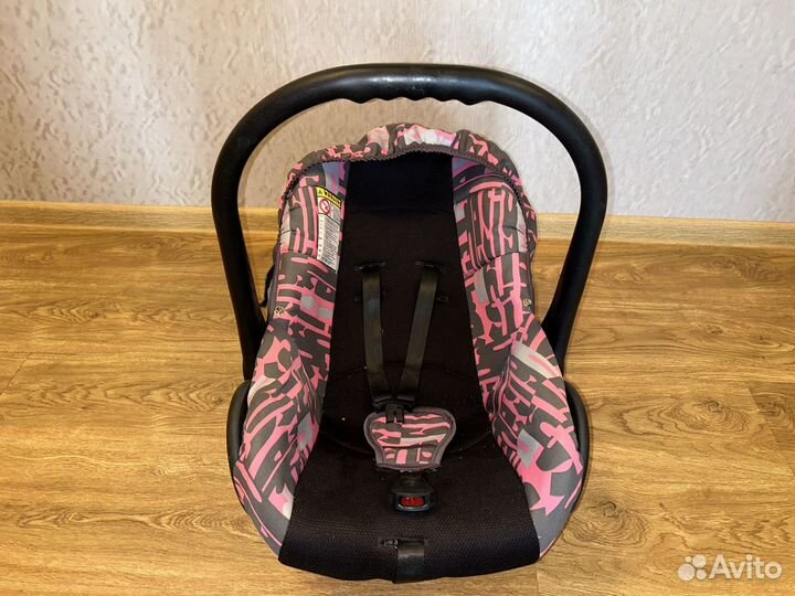 Автолюлька детская