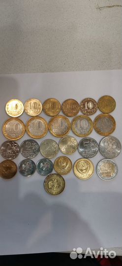 Монеты