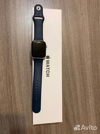 Apple watch se