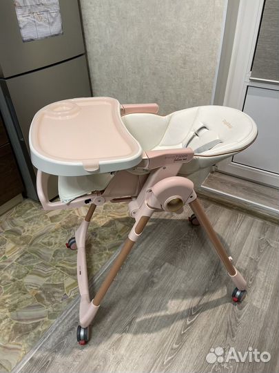 Стул для кормления Peg perego prima papa follow me