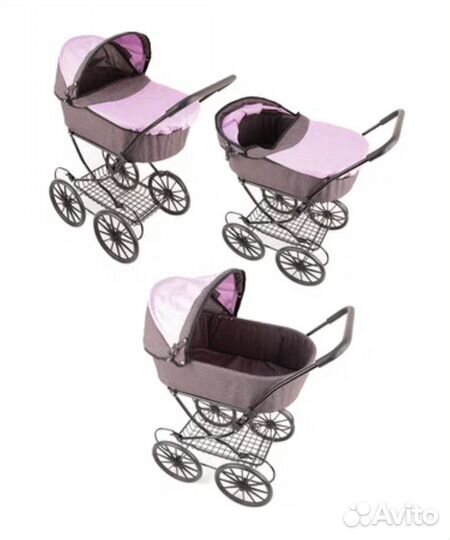 Коляска для кукол