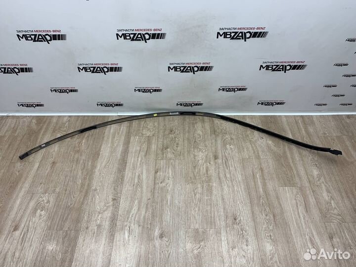 Молдинг крыши левый Mercedes W212 E 212