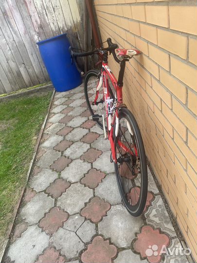 Шоссейный велосипед pinarello