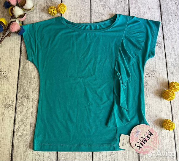 Футболка для девочки