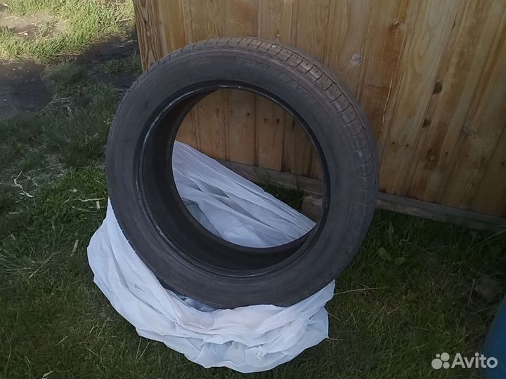 Toyo J48C 215/55 R18 94