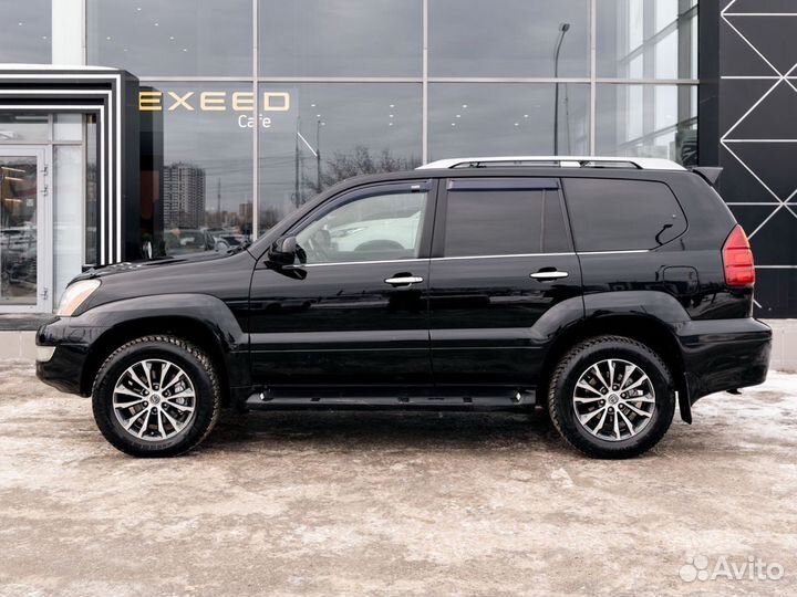 Lexus GX 4.7 AT, 2007, 247 133 км