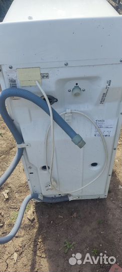 Стиральная машина с вертикальной загрузкой ardo