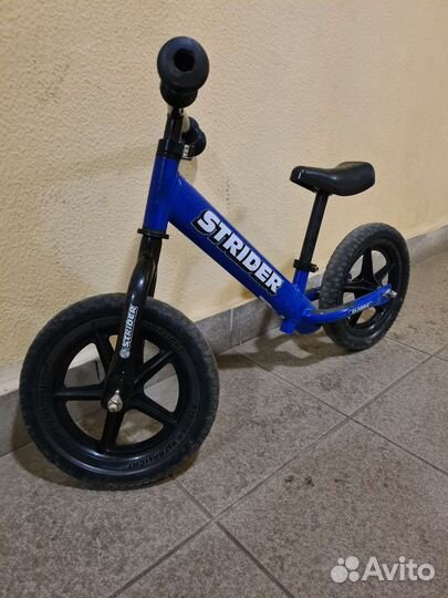 Беговел Strider