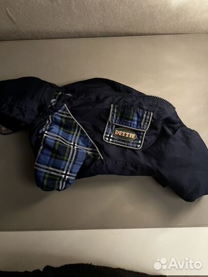 Комбинезон для собаки