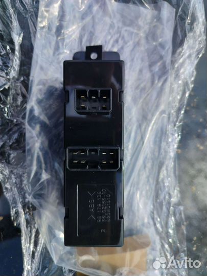 Блок управления стёкол нексия новый