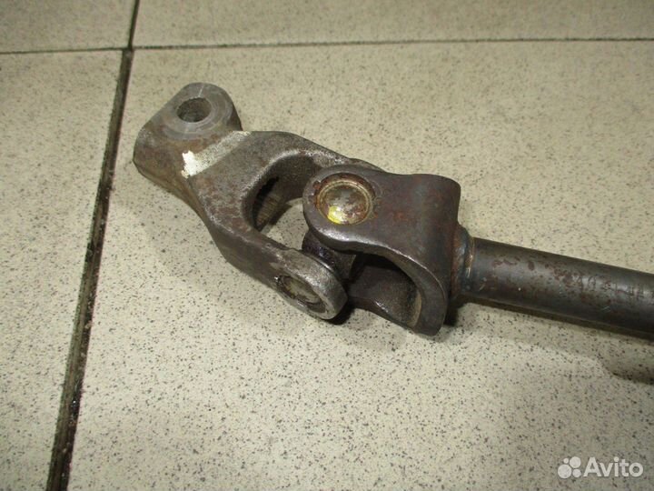 Кардан рулевой Nissan Qashqai (J11)