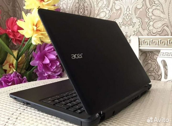 Ноутбук acer
