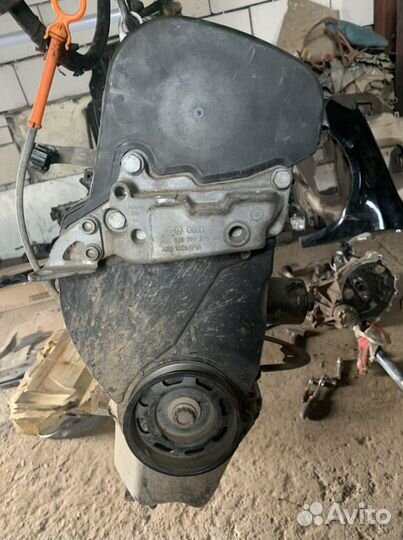 Двигатель VAG 1.4 CGG