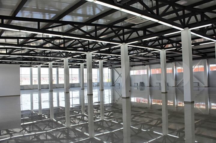 Помещение на Тургеневском шоссе, 2-й этаж, 1-я лин