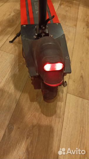 Электросамокат kugoo m2