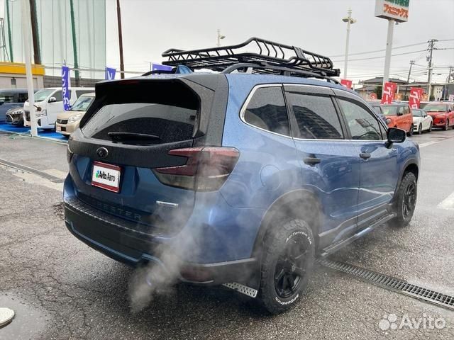 Subaru Forester 2.0 CVT, 2021, 27 000 км
