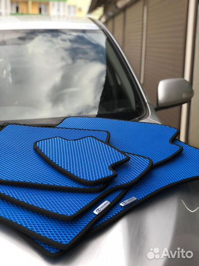 Продам EVA-коврики в авто
