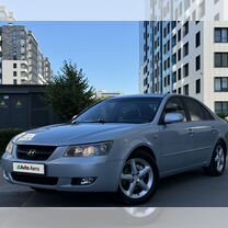 Hyundai Sonata 2.4 AT, 2006, 304 000 км, с пробегом, цена 620 000 руб.