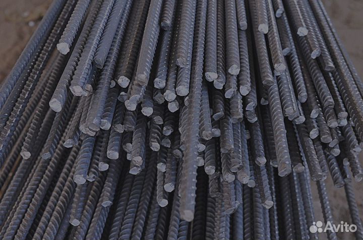 Арматура для надежных строительных решений