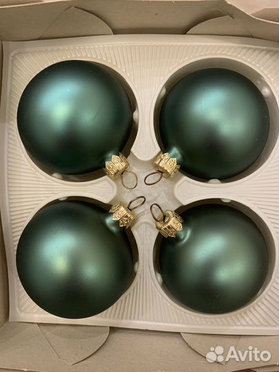 Елочные игрушки, фабрика 