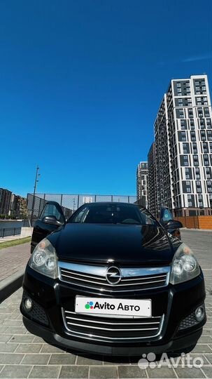 Opel Astra 1.6 AT, 2011, 190 326 км