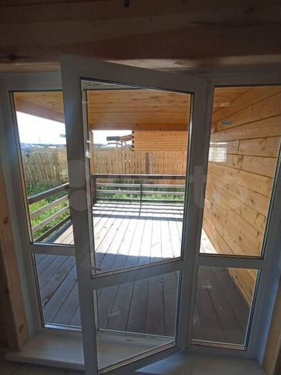 Дом 140 м² на участке 7 сот.