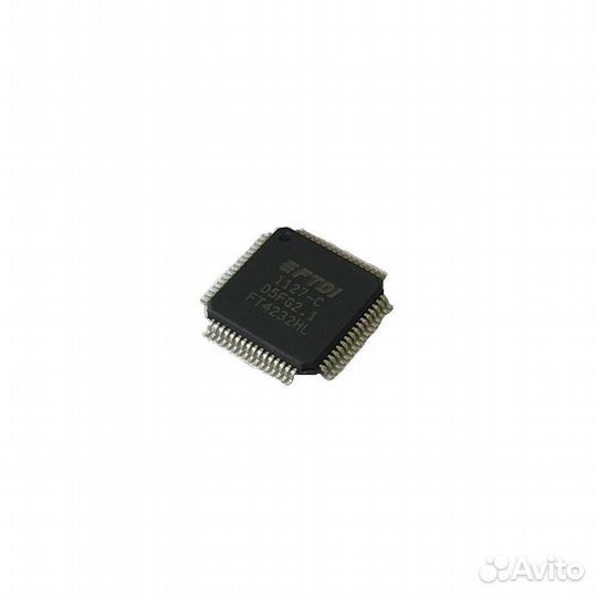1 шт FT4232HL FT4232 микросхема