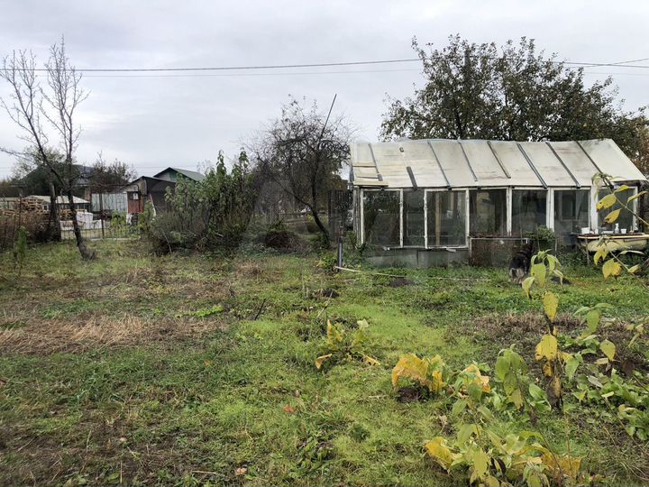 Участок 6,8 сот. (СНТ, ДНП)