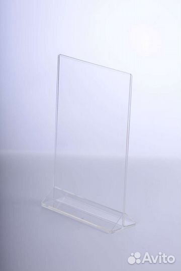 Менюхолдер. Подставка под меню